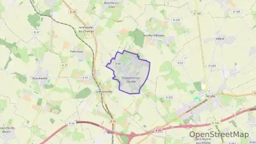 Maison 100 m² quatre pièces à vendre à Criquetot-sur-Ouville