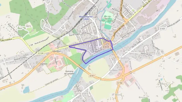 Maison 84 m² 5 pièces à vendre à Monsempron-Libos