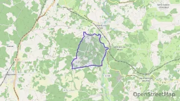Maison 126 m² quatre pièces à vendre à Corgnac-sur-l`Isle