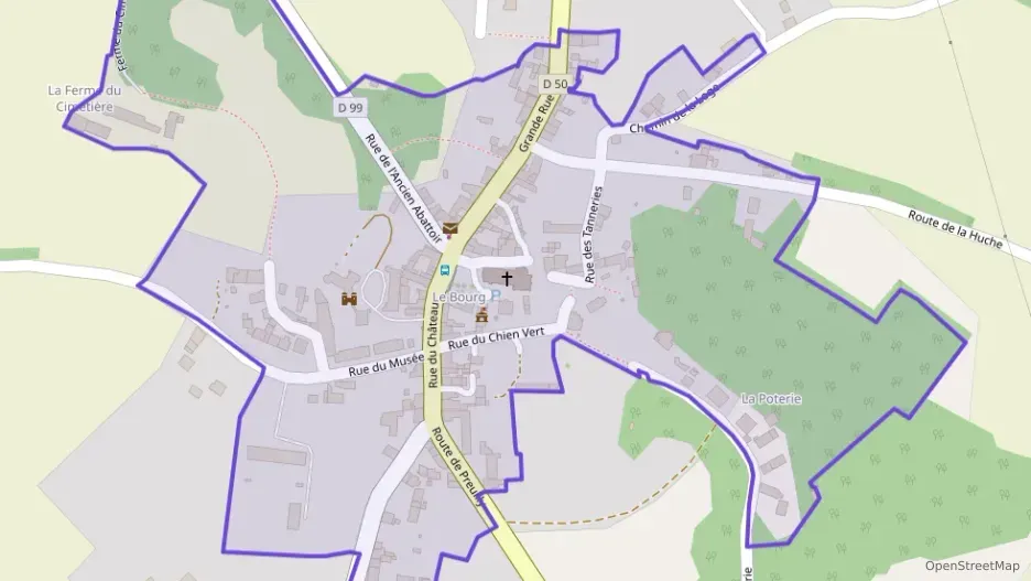 Maison 120 m² trois pièces à vendre à La Celle-Guenand Maison 120 m² trois pièces à vendre à La Celle-Guenand