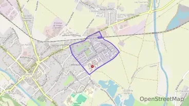 Maison 87 m² quatre pièces à vendre à Montoire-sur-le-Loir