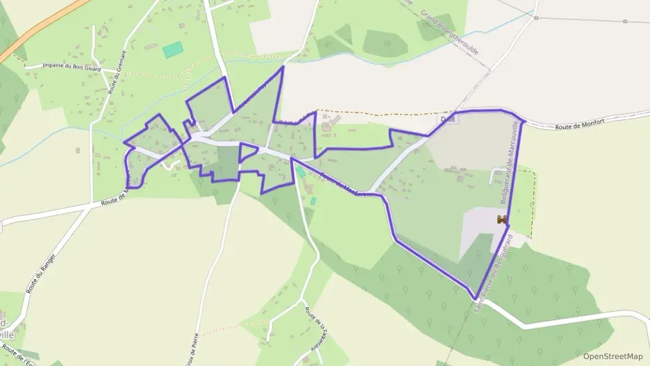 Maison 143 m² cinq pièces à vendre à Les Monts du Roumois Maison 143 m² cinq pièces à vendre à Les Monts du Roumois