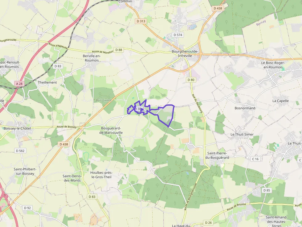 Maison 143 m² 5 pièces à vendre à Les Monts du Roumois