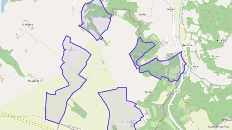 Maison 167 m² trois pièces à vendre à Beauville