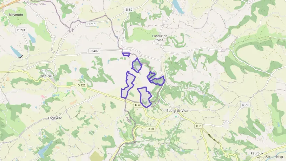 Maison 167 m² trois pièces à vendre à Beauville