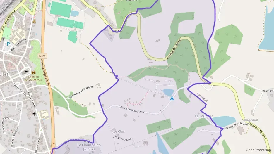 Maison 189 m² sept pièces à vendre à Thiviers