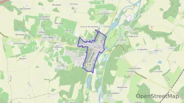Maison 90 m² trois pièces à vendre à Reugny