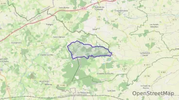 Maison 103 m² trois pièces à vendre à Gréez-sur-Roc
