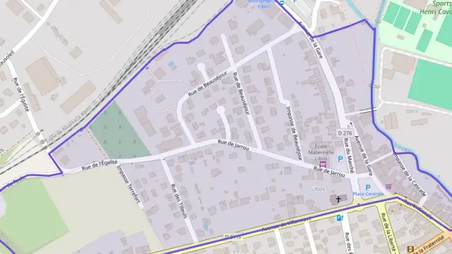 Maison 81 m² trois pièces à vendre à Monsempron-Libos