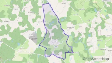 Maison 60 m² deux pieces à vendre à Champagnac-la-Rivière