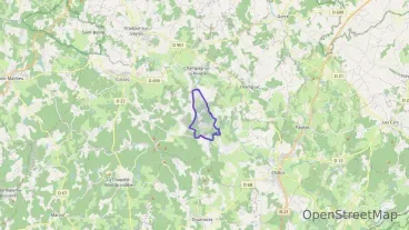 Maison 60 m² deux pieces à vendre à Champagnac-la-Rivière