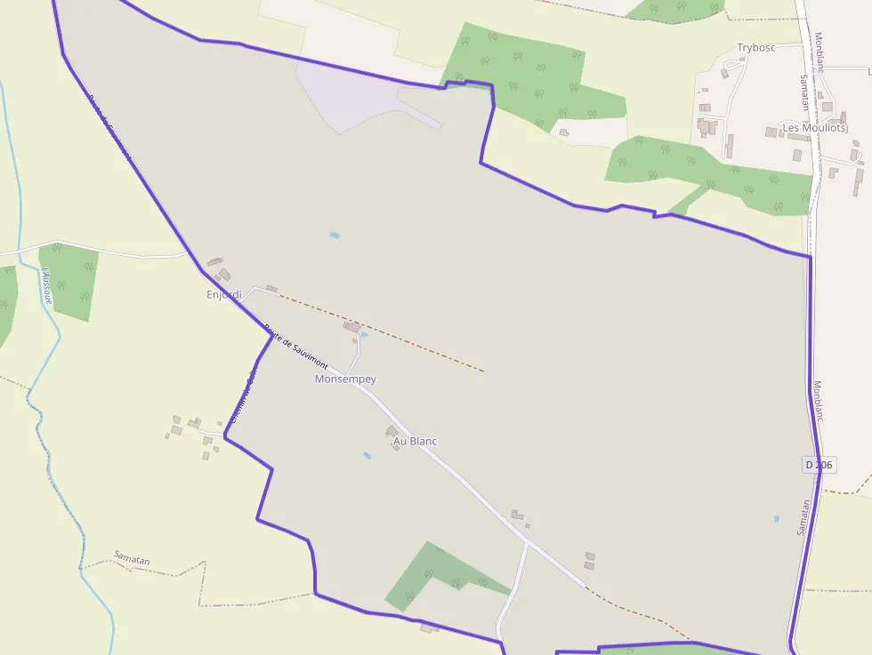 Maison 63 m² trois pièces à vendre à Samatan