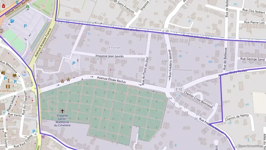 Maison 64 m² quatre pièces à vendre à Saint-Junien