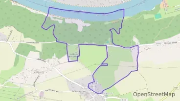 Maison 99 m² cinq pièces à vendre à Barneville-sur-Seine