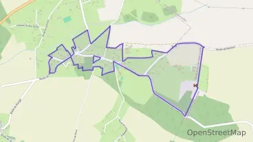 Maison 85 m² quatre pièces à vendre à Les Monts du Roumois