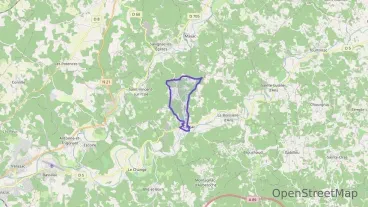 Maison 100 m² quatre pièces à vendre à Cubjac-Auvézère-Val d`Ans