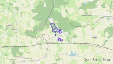 Maison 88 m² quatre pièces à vendre à Le Plessis-Dorin Maison 88 m² quatre pièces à vendre à Le Plessis-Dorin