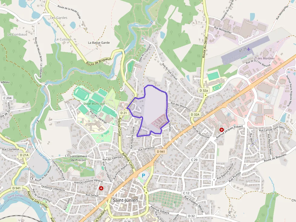 Maison 85 m² trois pièces à vendre à Saint-Junien