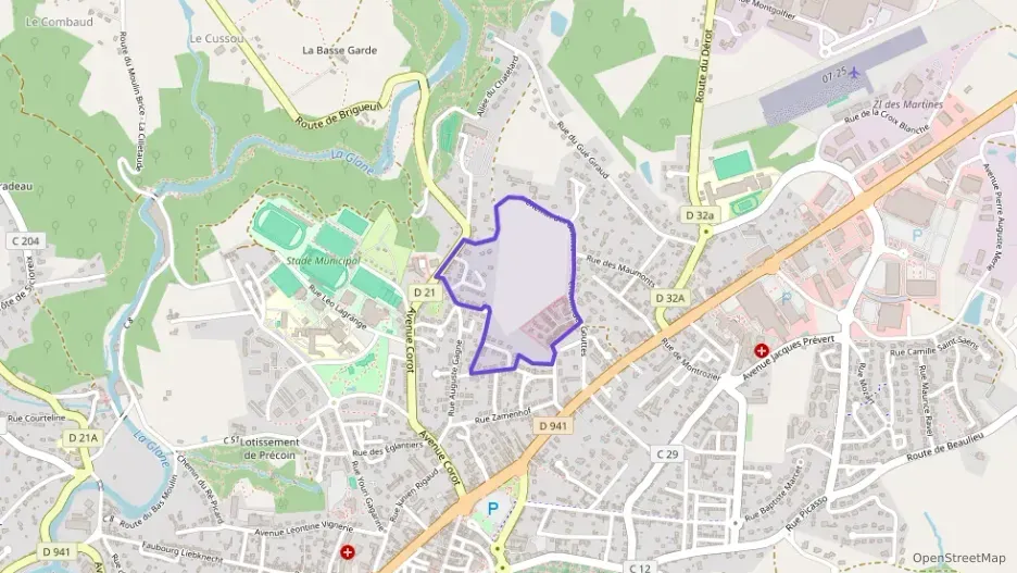 Maison 85 m² trois pièces à vendre à Saint-Junien Maison 85 m² trois pièces à vendre à Saint-Junien