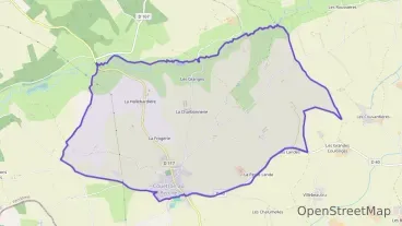 Maison 186 m² quatre pièces à vendre à Couëtron-au-Perche