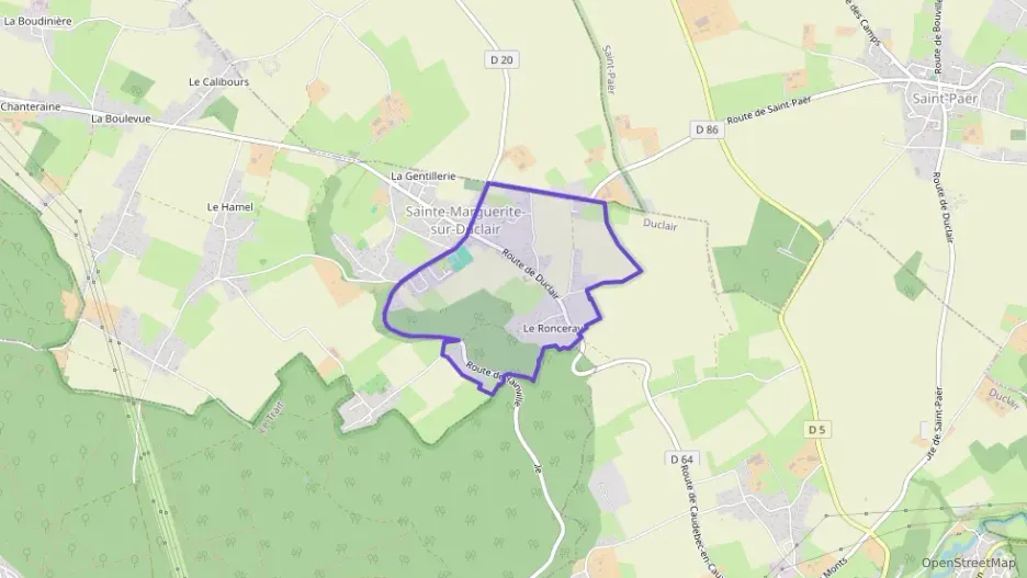 Maison 121 m² quatre pièces à vendre à Sainte-Marguerite-sur-Duclair