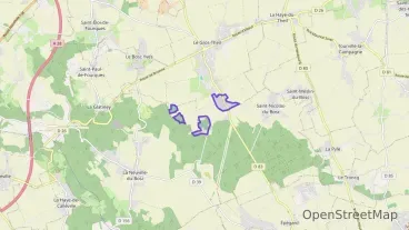 Maison 80 m² quatre pièces à vendre à Le Bosc-du-Theil