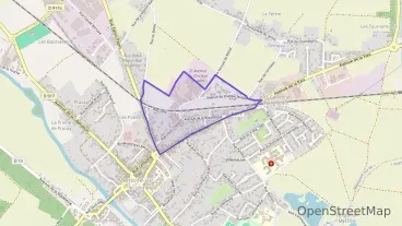Maison 92 m² quatre pièces à vendre à Montoire-sur-le-Loir