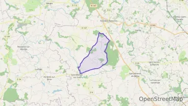 Maison 86 m² trois pièces à vendre à Val-d`Oire-et-Gartempe
