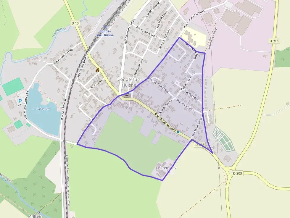 Maison 102 m² 5 pièces à vendre à Sablons sur Huisne