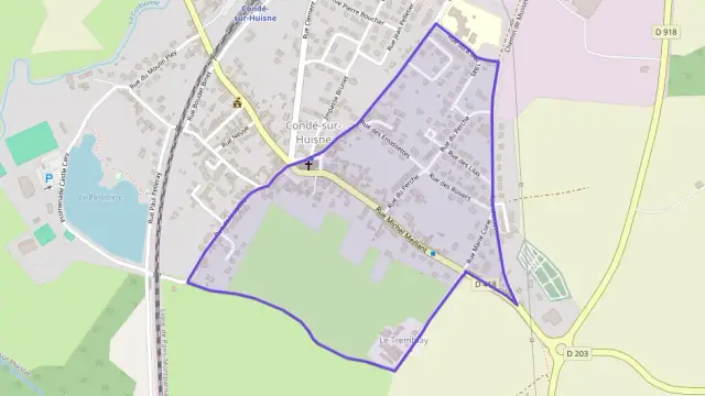 Maison 102 m² 5 pièces à vendre à Sablons sur Huisne