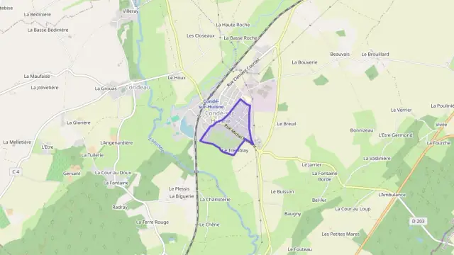 Maison 102 m² 5 pièces à vendre à Sablons sur Huisne