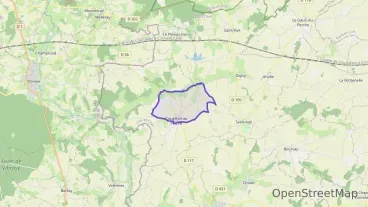 Maison 92 m² cinq pièces à vendre à Couëtron-au-Perche