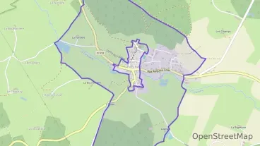 Maison 96 m² quatre pièces à vendre à Moutiers-au-Perche