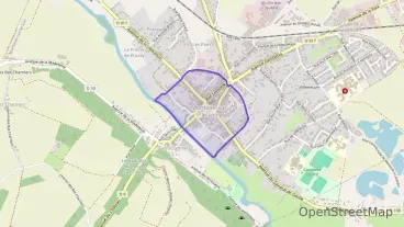 Maison 88 m² quatre pièces à vendre à Montoire-sur-le-Loir