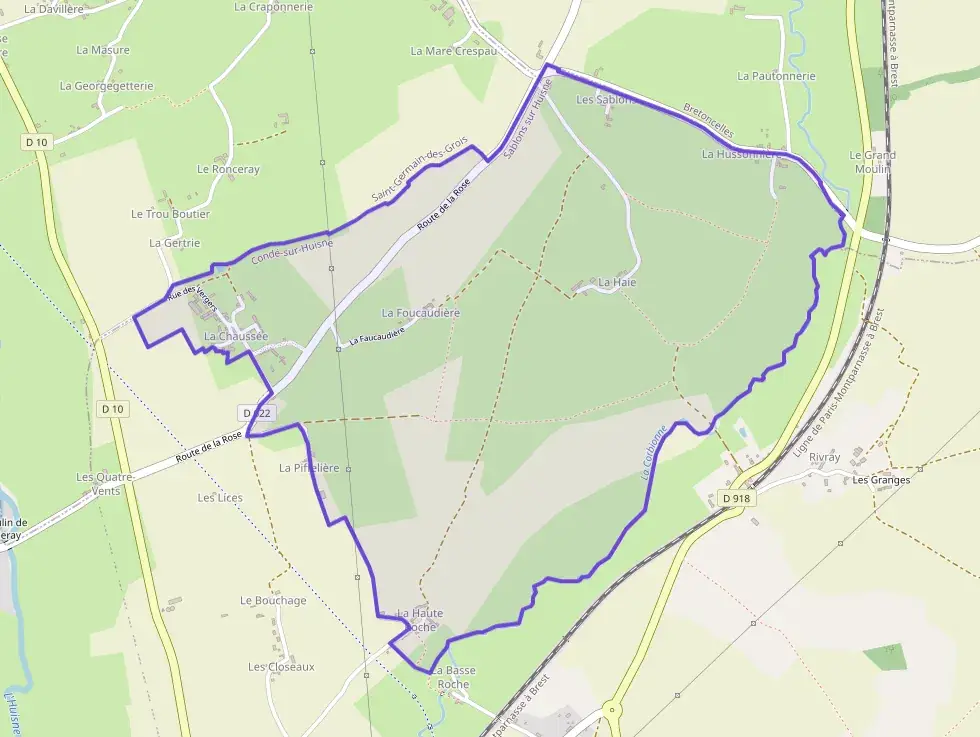 Maison 114 m² 5 pièces à vendre à Sablons sur Huisne