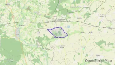 Maison 140 m² cinq pièces à vendre à Couëtron-au-Perche