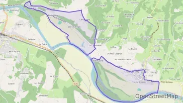 Maison 70 m² trois pièces à vendre à Coux et Bigaroque-Mouzens