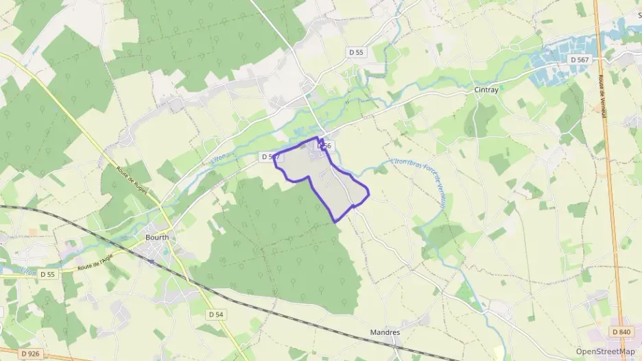 Maison 84 m² quatre pièces à vendre à Verneuil d`Avre et d`Iton Maison 84 m² quatre pièces à vendre à Verneuil d`Avre et d`Iton