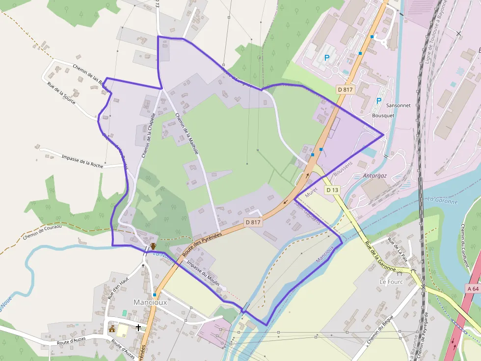 Maison 80 m² 5 pièces à vendre à Mancioux