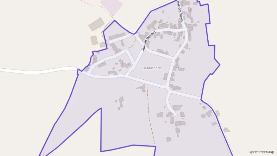 Maison 45 m² deux pieces à vendre à Saulgé