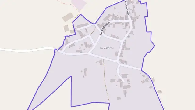 Maison 45 m² deux pieces à vendre à Saulgé