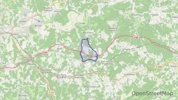 Maison 107 m² cinq pièces à vendre à Bassillac et Auberoche