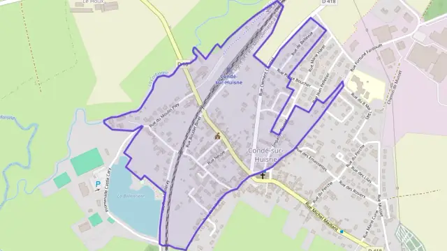 Maison 90 m² quatre pièces à vendre à Sablons sur Huisne