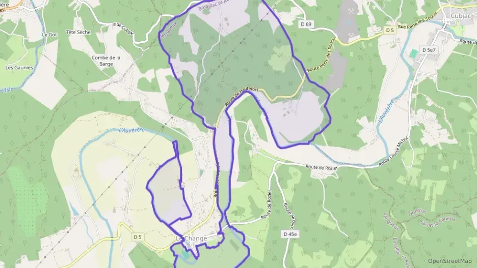 Maison 95 m² trois pièces à vendre à Bassillac et Auberoche