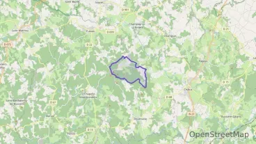 Maison 72 m² trois pièces à vendre à Champagnac-la-Rivière