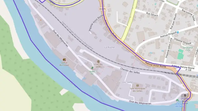 Maison 49 m² trois pièces à vendre à Saint-Junien