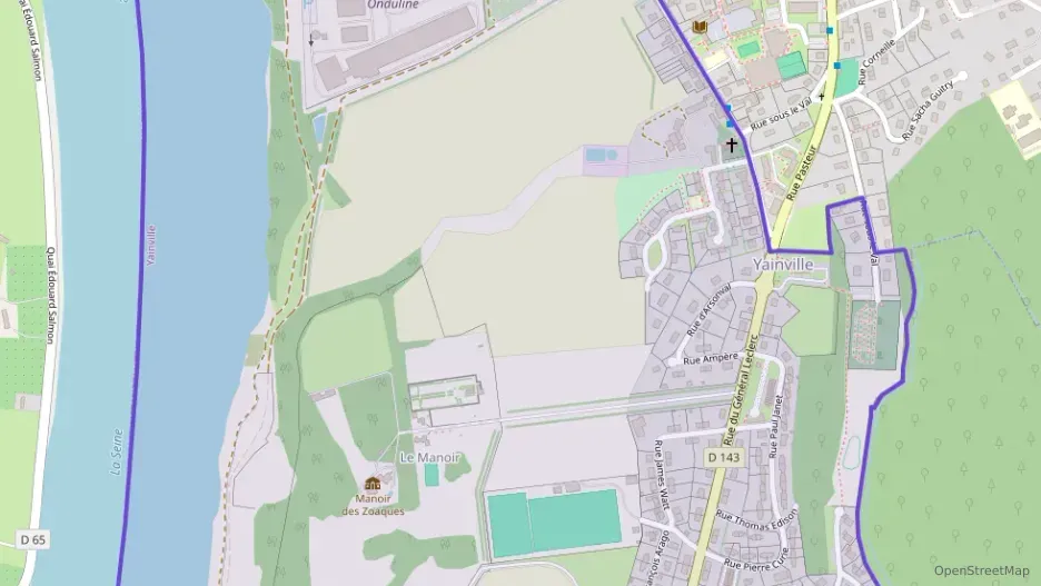 Maison 128 m² cinq pièces à vendre à Yainville Maison 128 m² cinq pièces à vendre à Yainville