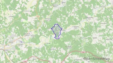 Maison 75 m² trois pièces à vendre à Cubjac-Auvézère-Val d`Ans