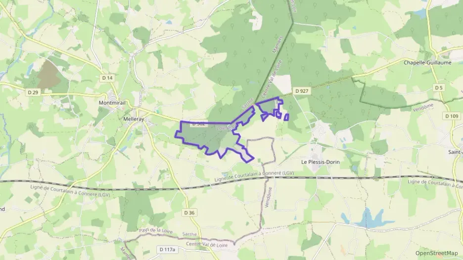 Maison 65 m² deux pieces à vendre à Le Plessis-Dorin Maison 65 m² deux pieces à vendre à Le Plessis-Dorin