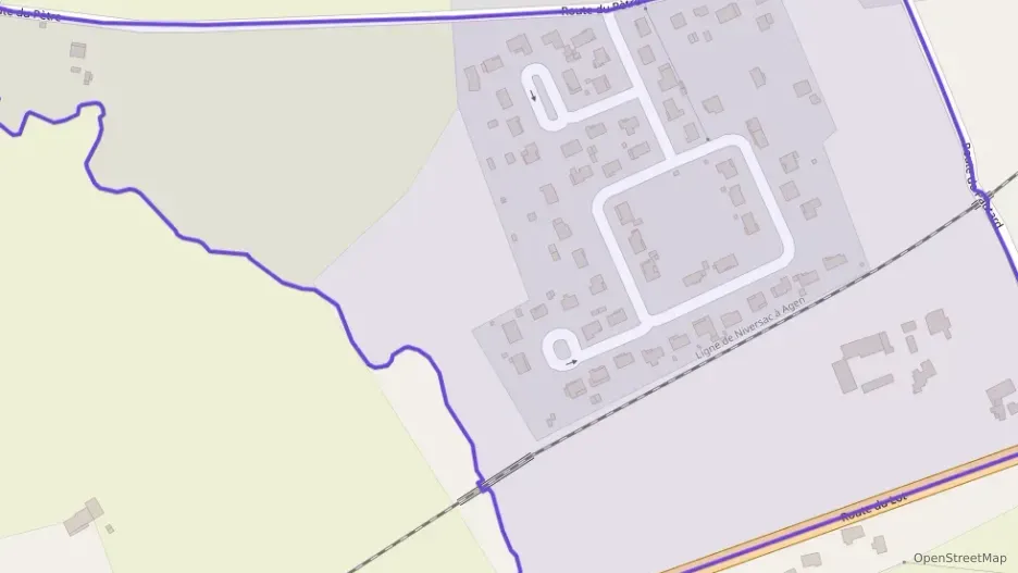 Maison 80 m² trois pièces à vendre à Condezaygues